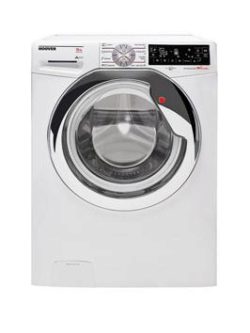 Hoover Dwtl49Aiw3 Dynamic Luxury 9Kg Load, 1400 Spin Wizard Wifi Washing Machine - White